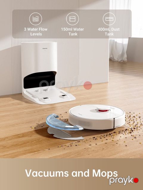 Dreame D10 Plus — Bakı