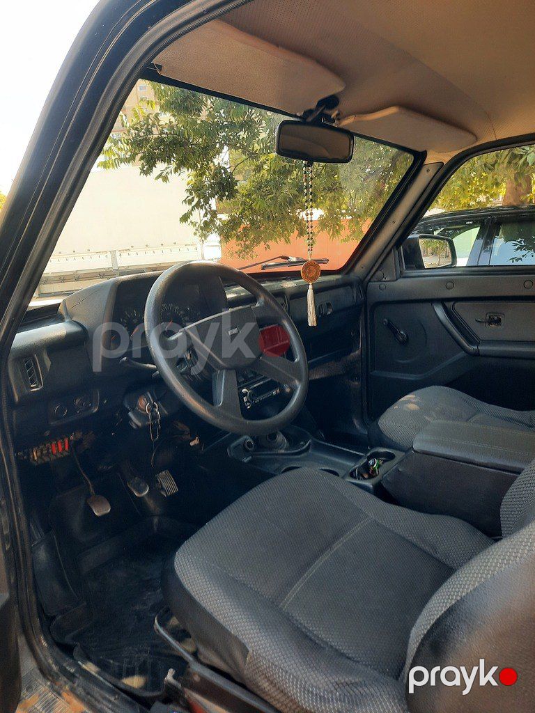 Lada (VAZ) Niva, 1.7 L, 1996 il, 94 000 km — Avtomobillər, Bakı (5)