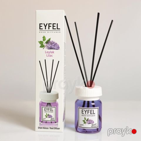 Aromatik diffuzor Eyfel Lilac, 120 ml — Bakı