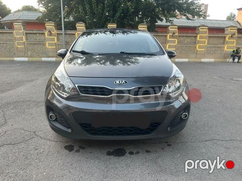 Kia Pride, 1.4 L, 2013 il, 229 232 km — Bakı