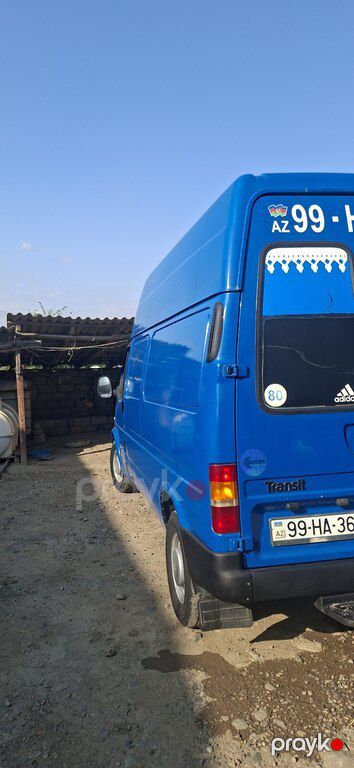 Ford Transit, 2.4 L, 1998 il, 509 210 km — Avtomobillər, Masallı (5)