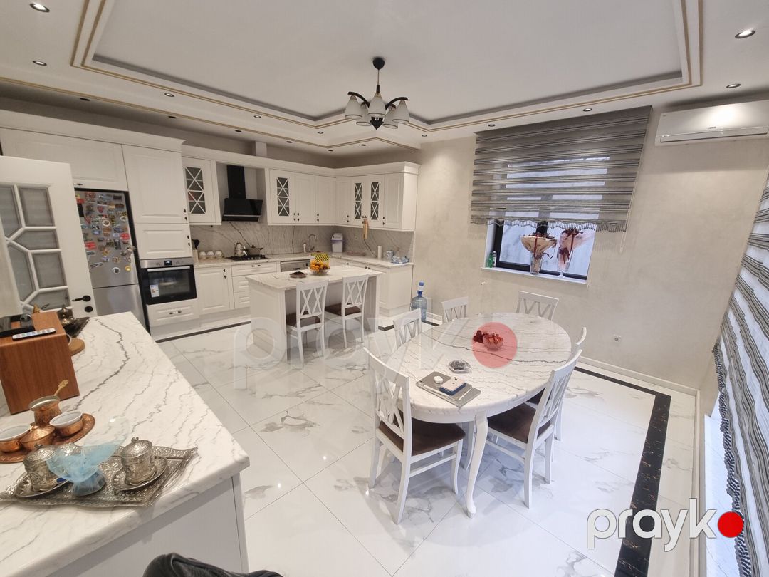 Satılır 6 otaqlı həyət evi/bağ evi 500 m² — Ev, villa, Bakı (10)