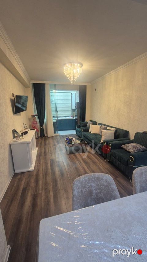 Satılır 2 otaqlı yeni tikili 58 m² — Bakı