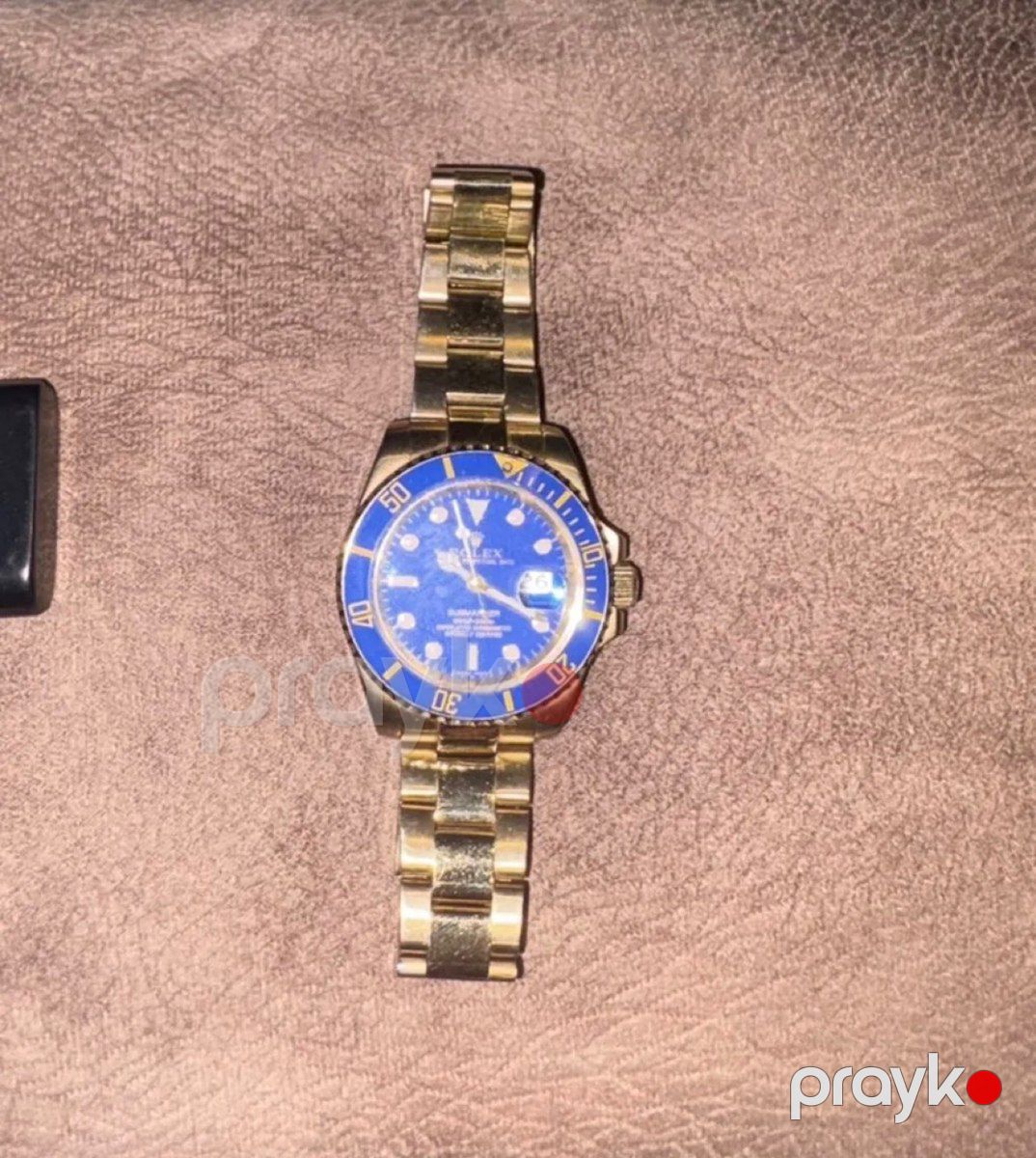 Rolex qol saatı — Şəxsi əşyalar, Bakı (2)