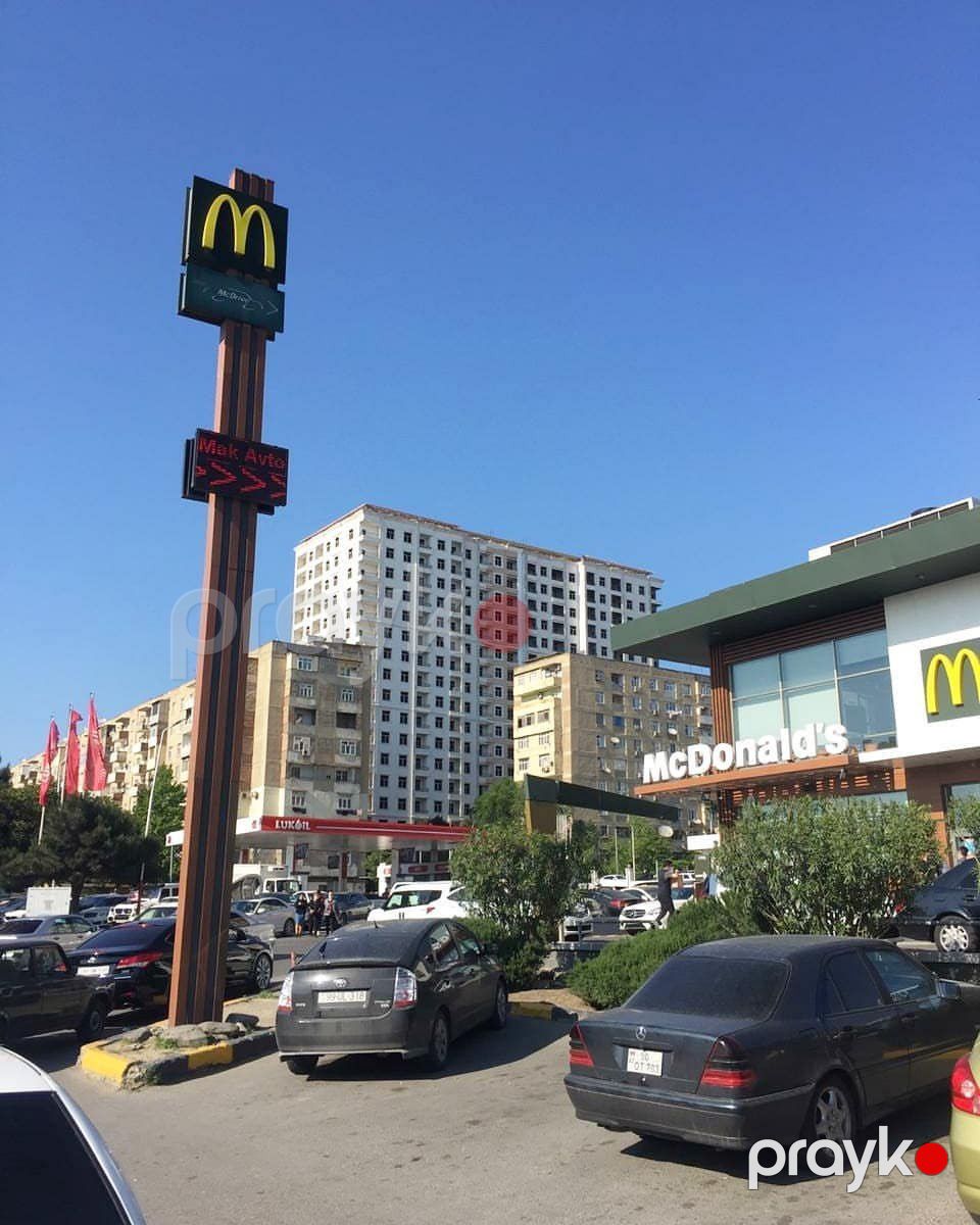 İcarəyə verilir obyekt 45 m² — Əmlak, Bakı (2)