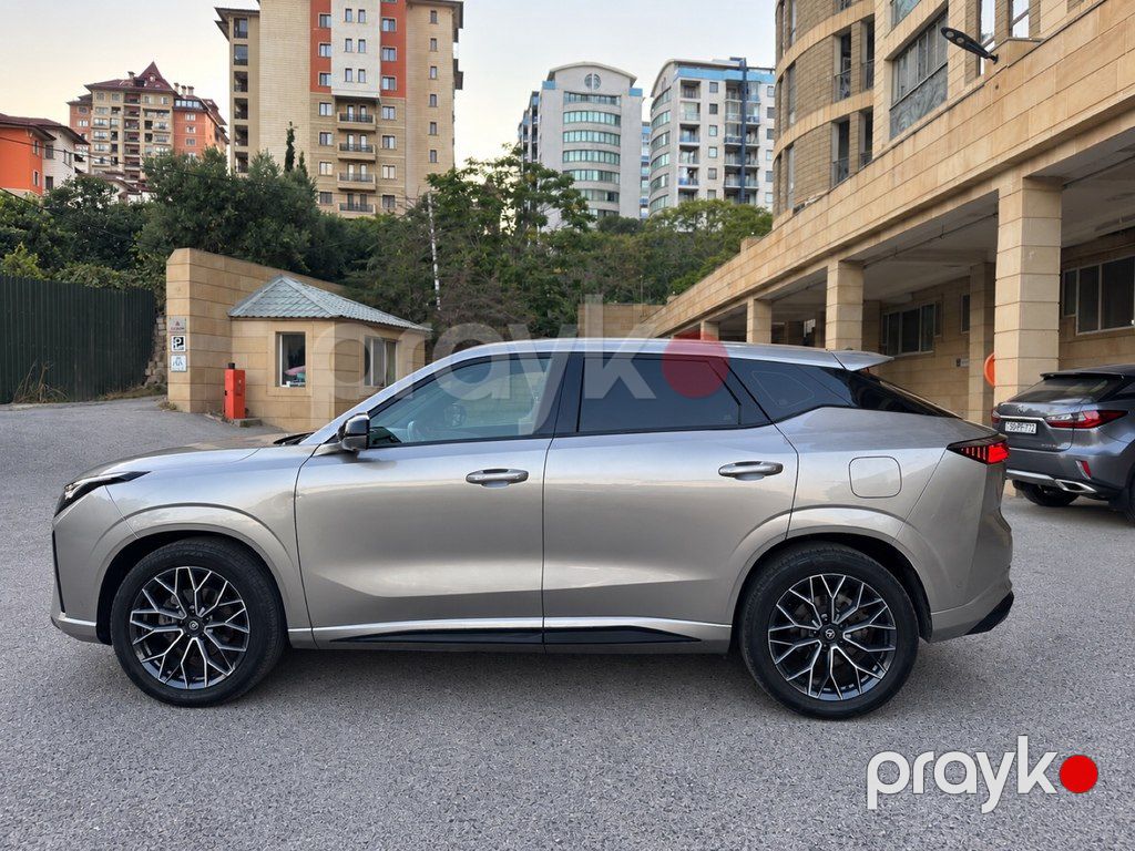Changan Uni-Z, 1.5 L, 18.4 kWh, 2024 il, 46 000 km — Avtomobillər, Bakı (3)