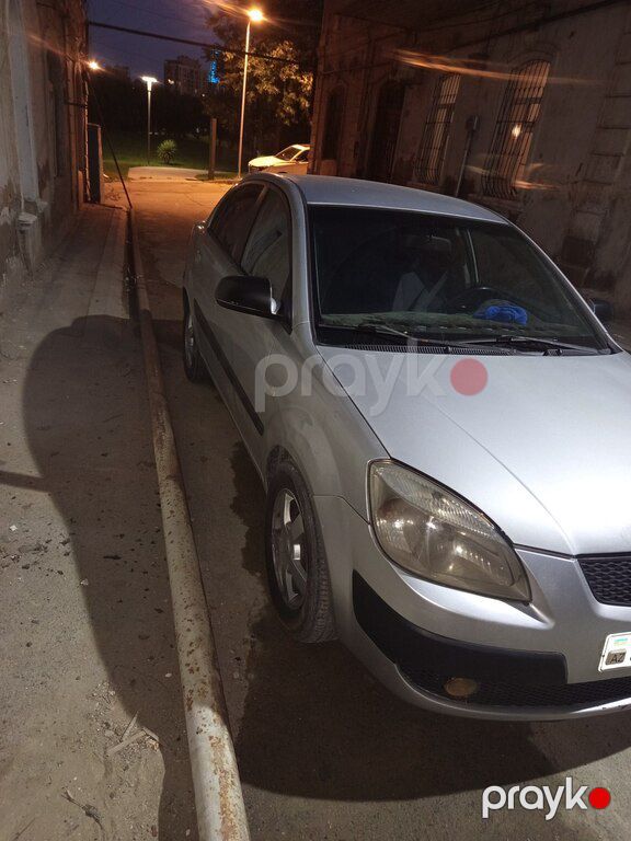 Kia Pride, 1.5 L, 2006 il, 320 000 km — Avtomobillər, Bakı (4)