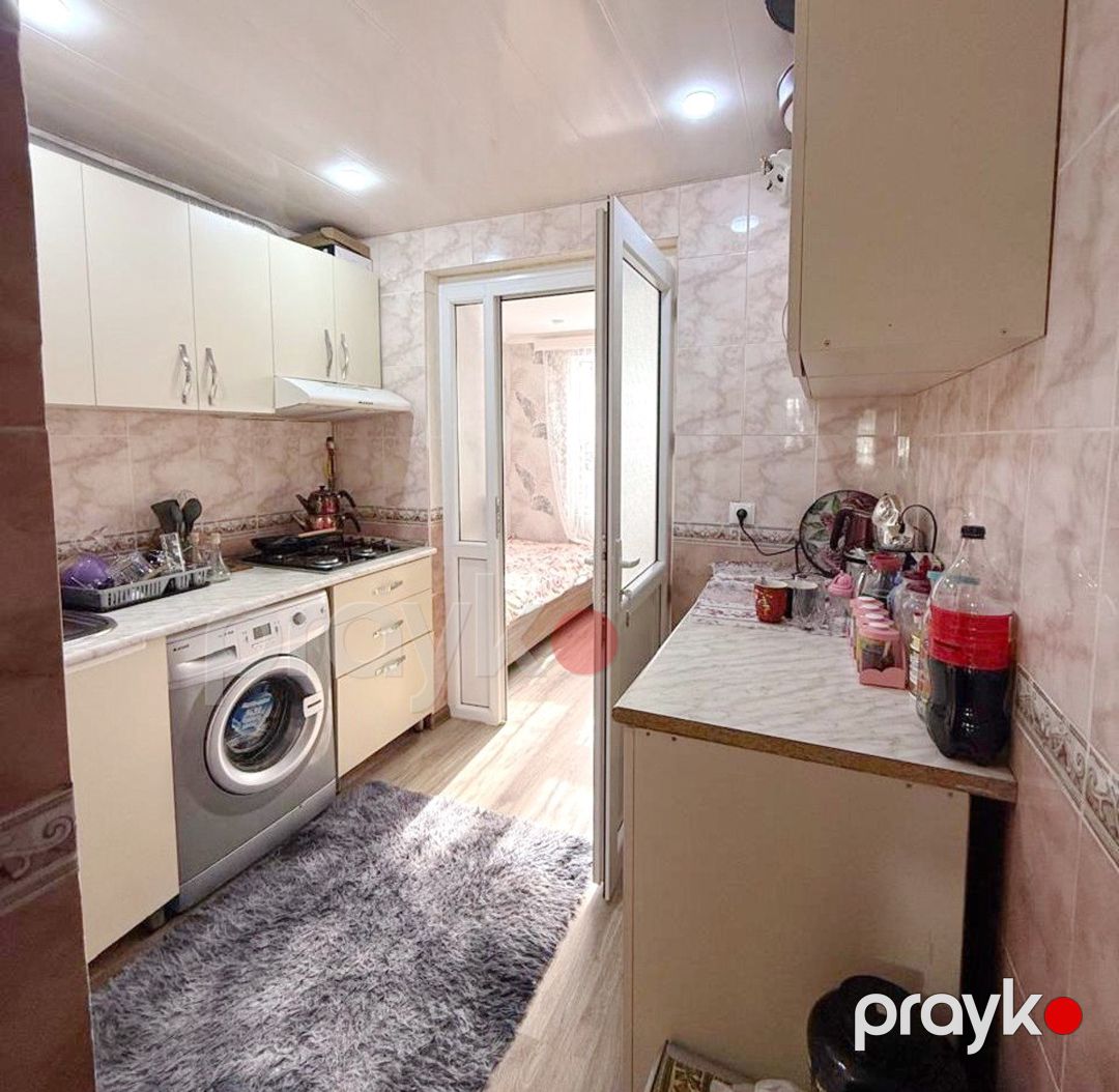 Satılır 4 otaqlı köhnə tikili 86 m² — Mənzil, Bakı (6)