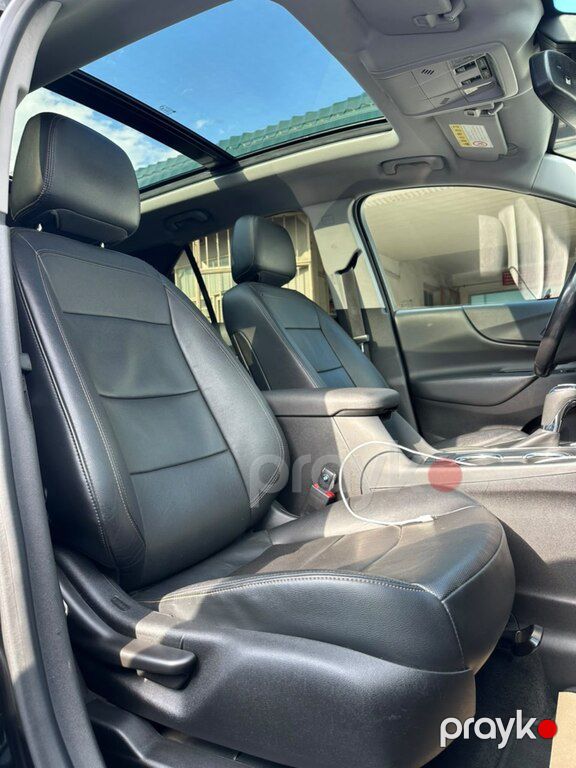 Chevrolet Equinox, 1.6 L, 2020 il, 198 600 km — Avtomobillər, Bakı (5)