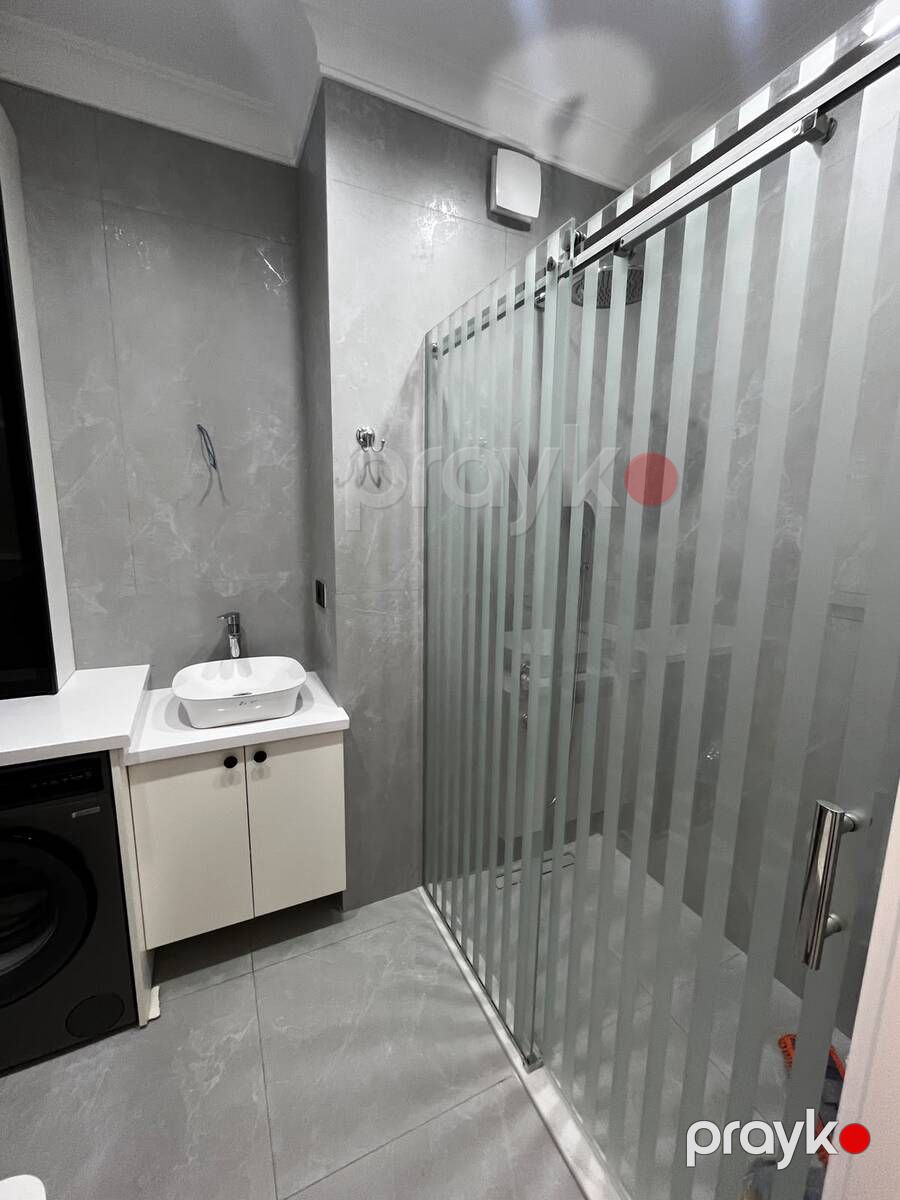 İcarəyə verilir 2 otaqlı yeni tikili 100 m² — Mənzil, Bakı (11)
