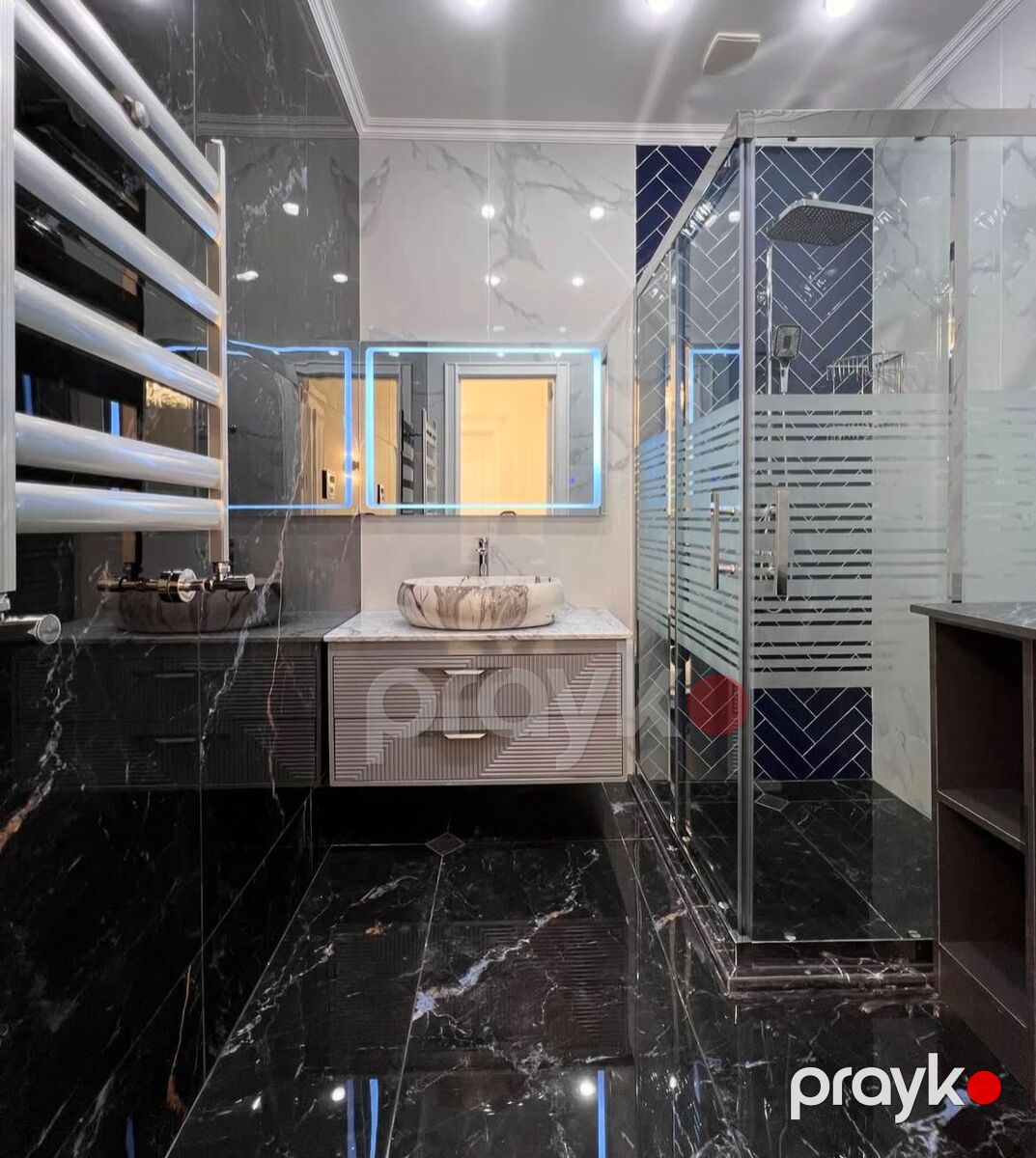 Satılır 3 otaqlı köhnə tikili 85 m² — Mənzil, Bakı (5)