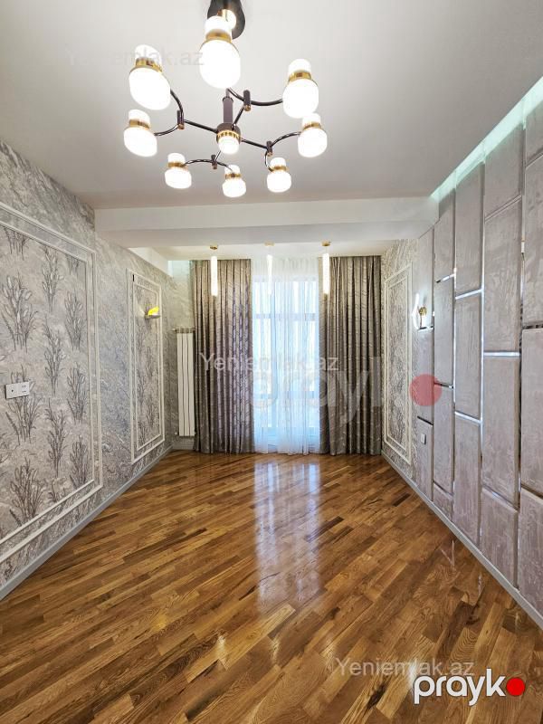 Satılır 2 otaqlı Bina evi menzil (Yeni tikili), 85 m², Nizami rayonu — Mənzil, Bakı (10)
