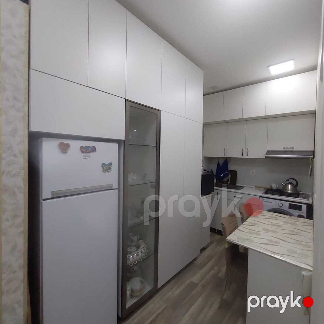 Satılır 2 otaqlı yeni tikili 40 m² — Mənzil, Bakı (12)