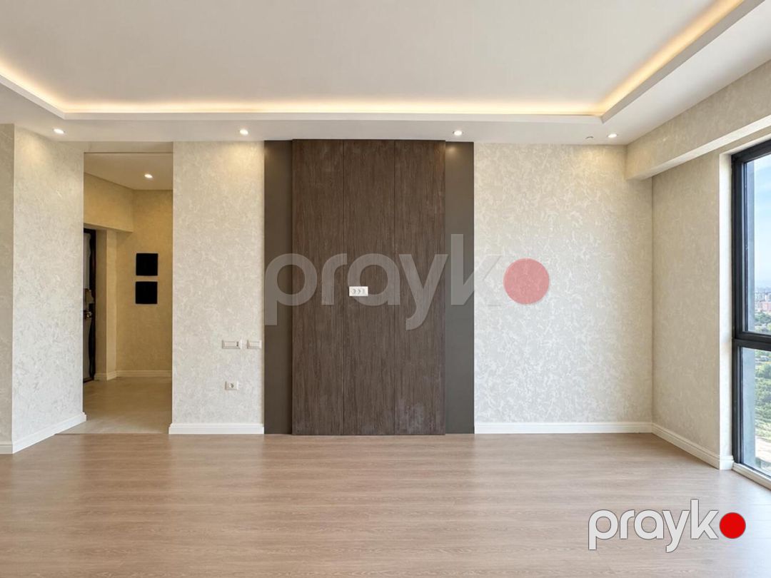 3-otaqlı yeni tikili, İslam Abışov küç., 69 m² — Mənzil, Bakı (5)