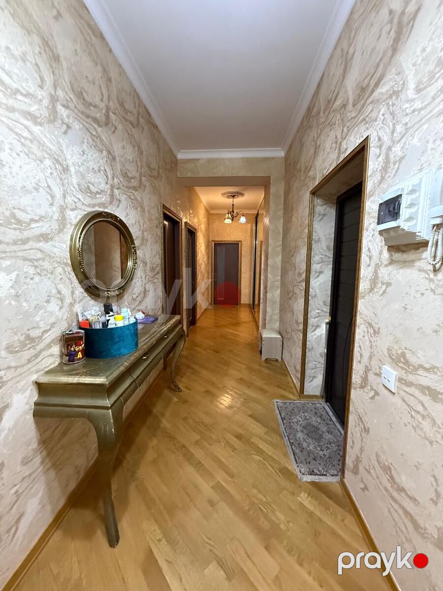 İcarəyə verilir 3 otaqlı yeni tikili 120 m² — Mənzil, Bakı (8)