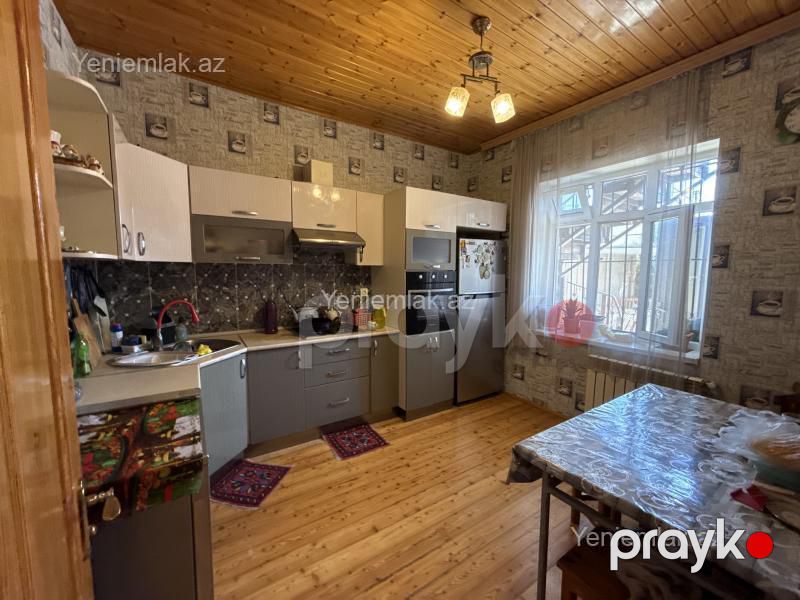 Satılır 4 otaqlı Həyət evi / Villa, 130 m², Qurd dərəsi — Ev, villa, Sumqayıt (8)