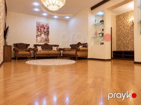 Satılır 4 otaqlı yeni tikili 183 m² — Bakı