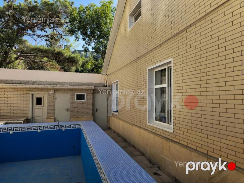 Satılır 7 otaqlı Həyət evi / Villa, 330 m², Xətai rayonu — Ev, villa, Bakı (5)