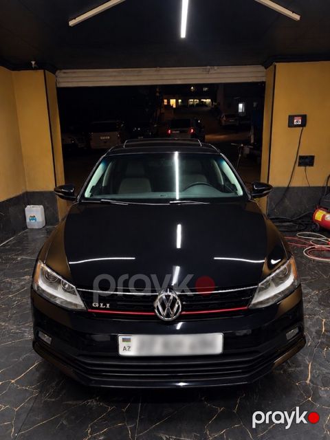 Volkswagen Jetta, 1.4 L, 1.1 kWh, 2015 il, 268 920 km — Bakı