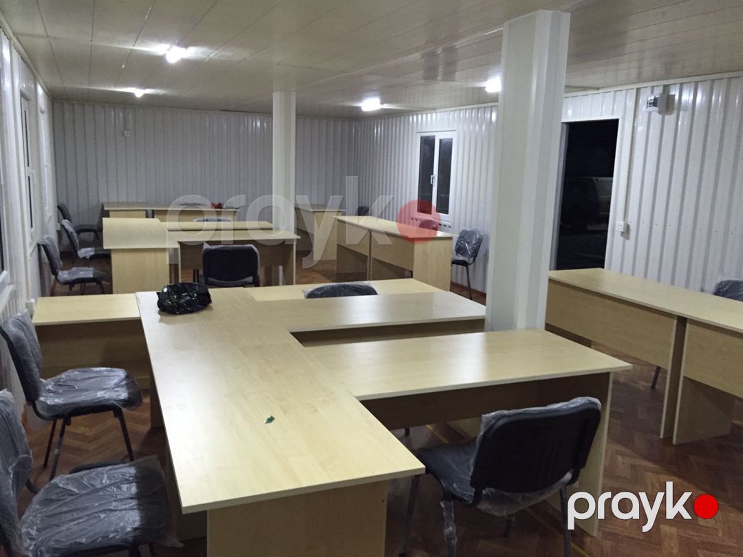 Konteyner (Ofis VİP) — Təmir və inşaat, Bakı (3)