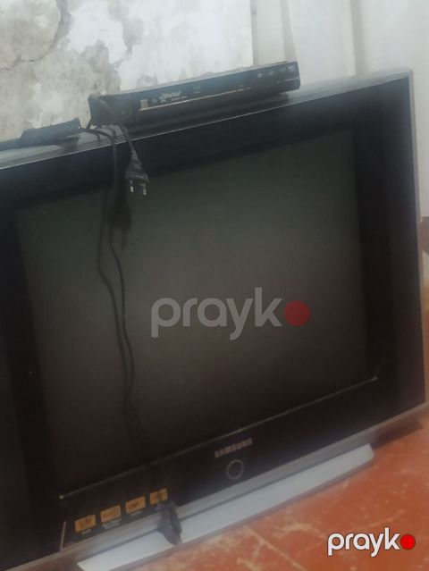Samsung kineskop televizor - Brend: Samsung - Ekran: kineskop (CRT) — Sumqayıt