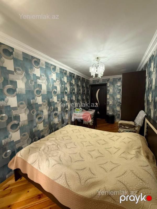 Satılır 3 otaqlı Bina evi menzil (Köhnə tikili), 67 m², Yasamal rayonu — Mənzil, Bakı (8)