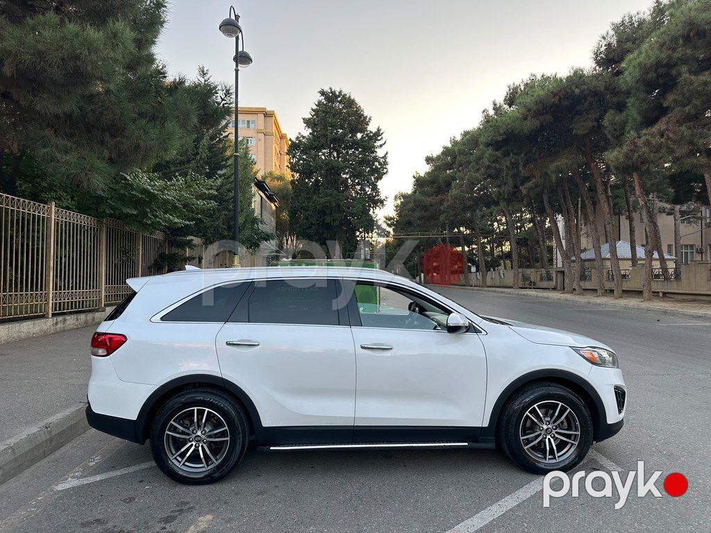 Kia Sorento, 2.0 L, 2015 il, 210 000 km — Avtomobillər, Bakı (4)