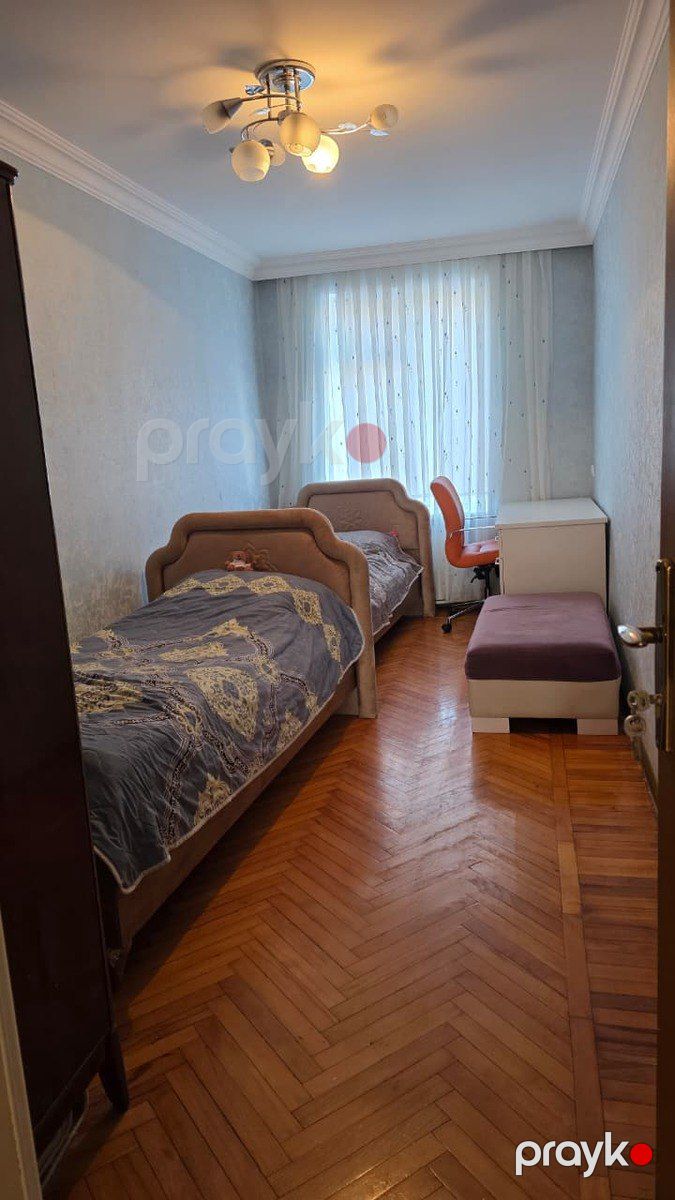 Satılır 3 otaqlı köhnə tikili 80 m² — Mənzil, Bakı (5)