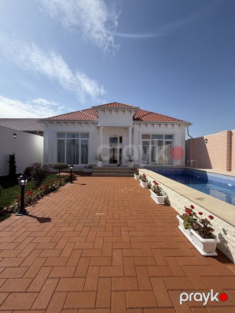 Satılır 5 otaqlı həyət evi/bağ evi 210 m² — Bakı