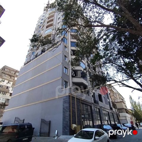 Satılır 3 otaqlı yeni tikili 153 m² — Bakı