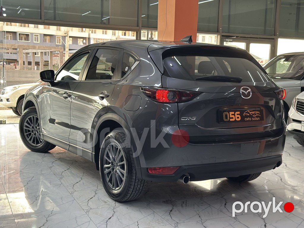Mazda CX-5, 2.0 L, 2017 il, 207 000 km — Avtomobillər, Xırdalan (11)