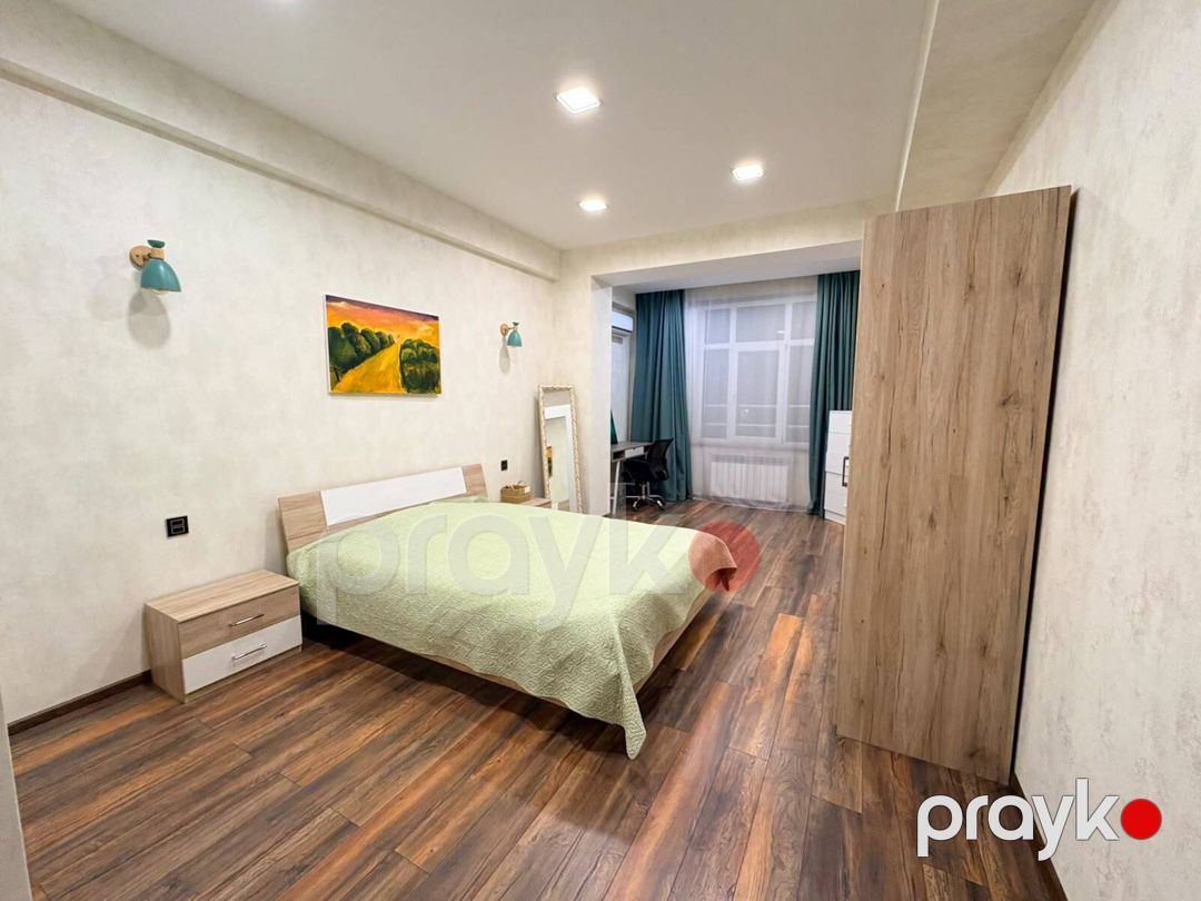İcarəyə verilir 2 otaqlı yeni tikili 70 m² — Mənzil, Bakı (6)