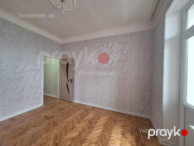 Satılır 2 otaqlı Bina evi menzil (Köhnə tikili), 40 m², 2-ci məhəllə — Mənzil, Sumqayıt (7)