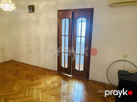 Satılır 1 otaqlı Bina evi menzil (Köhnə tikili), 35 m², Xətai rayonu — Bakı