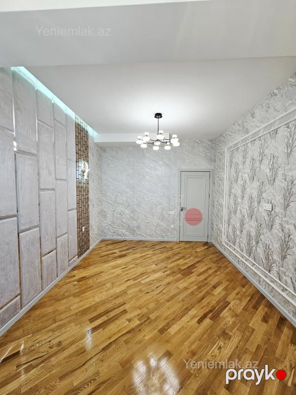 Satılır 2 otaqlı Bina evi menzil (Yeni tikili), 85 m², Nizami rayonu — Mənzil, Bakı (12)