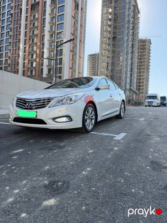 Hyundai Azera, 3.0 L, 2012 il, 227 000 km — Avtomobillər, Bakı (2)