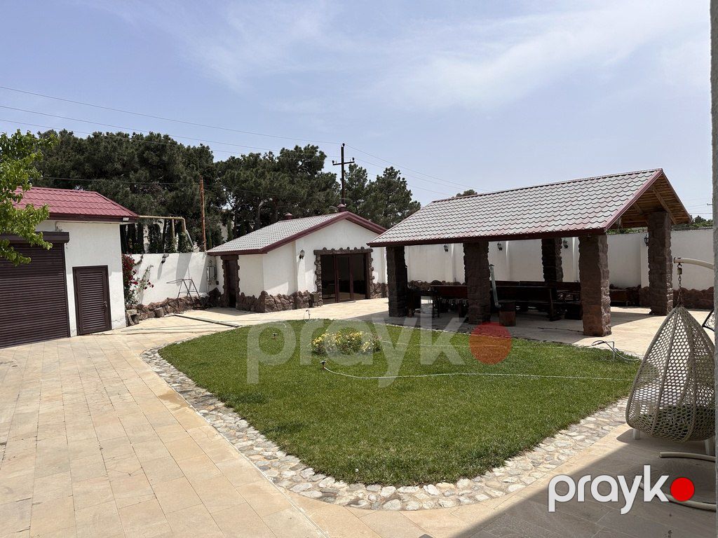 İcarəyə verilir 5 otaqlı həyət evi/bağ evi 290 m² — Ev, villa, Bakı (8)