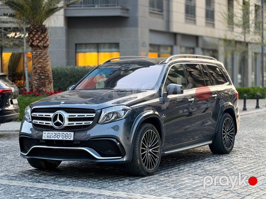 Mercedes GL 350 4MATIC, 3.0 L, 2013 il, 234 000 km — Avtomobillər, Bakı (2)