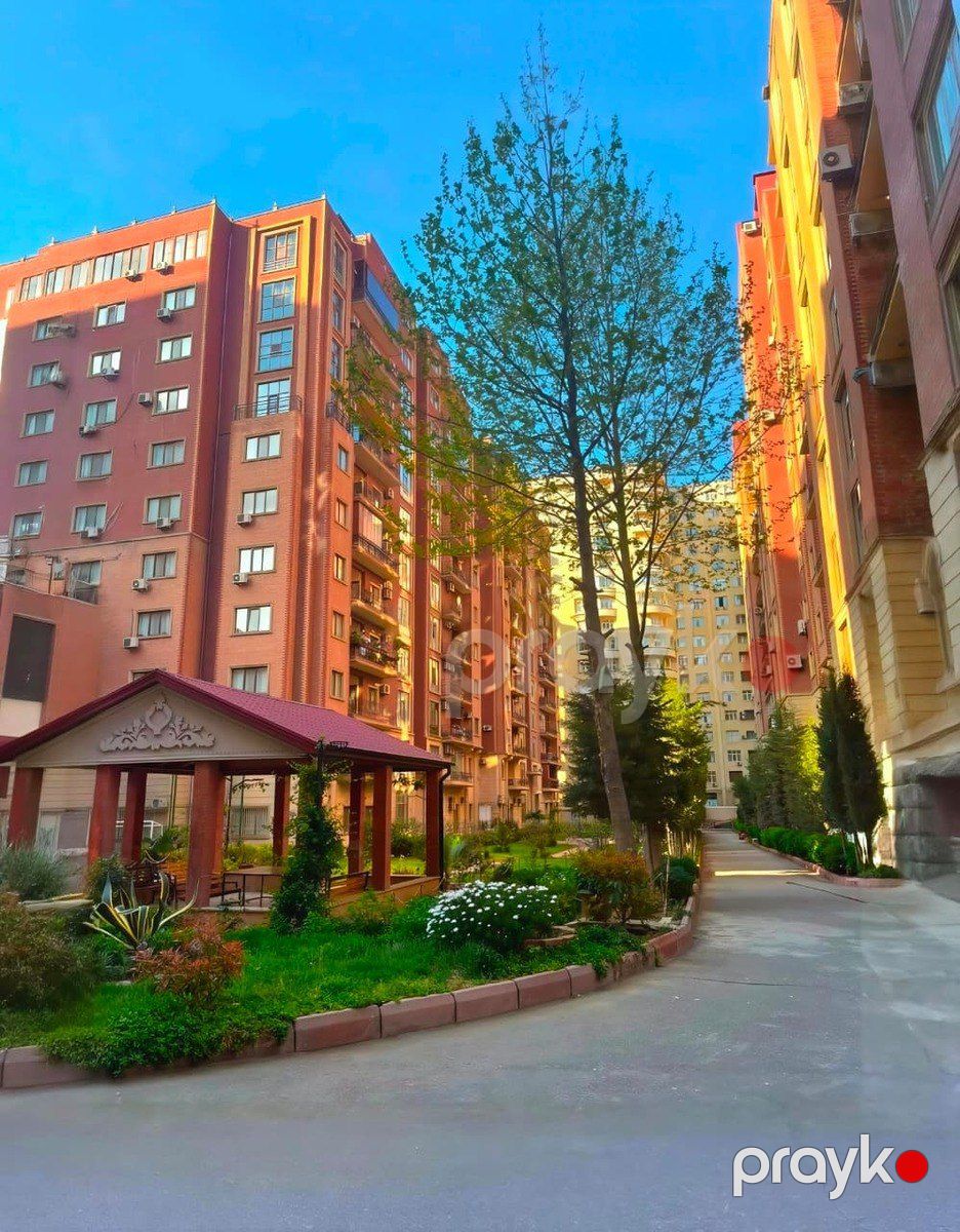 Satılır 3 otaqlı yeni tikili 165 m² — Mənzil, Bakı (2)