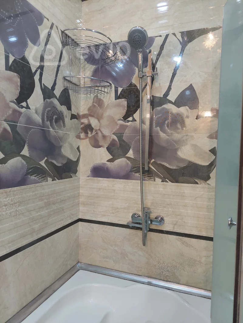 2 otaqlı mənzil, 100 m², Rövsən Cəfərov küçəsi — kirayə — Mənzil, Bakı (12)