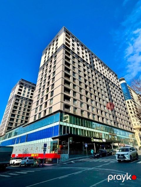 Satılır 3 otaqlı yeni tikili 146 m² — Bakı