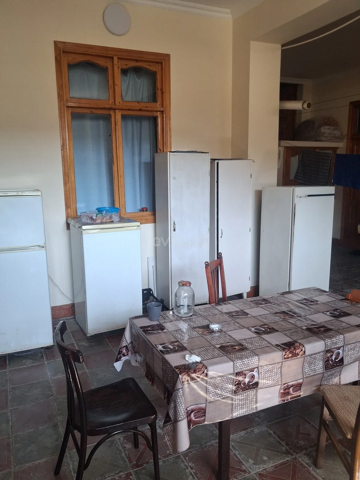 Kirayə 1 otaqlı həyət evi Nərimanov rayonunda — Ev, villa, Bakı (6)
