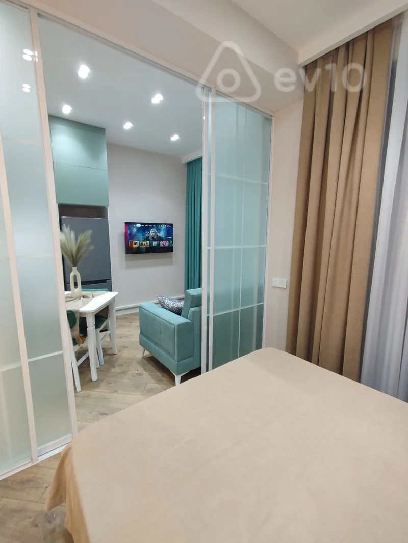 2 otaqlı mənzil, 40 m², Azər Manafov küç. — kirayə — Mənzil, Bakı (8)
