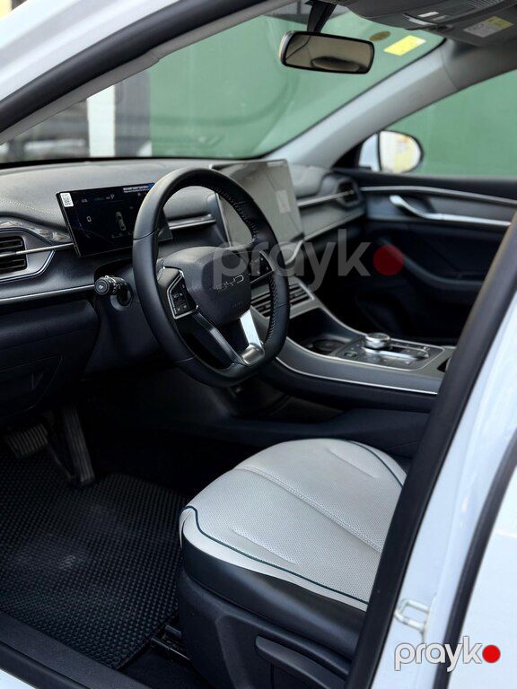 BYD Destroyer 05, 1.5 L, 18.3 kWh, 2025 il, 44 700 km — Avtomobillər, Bakı (11)