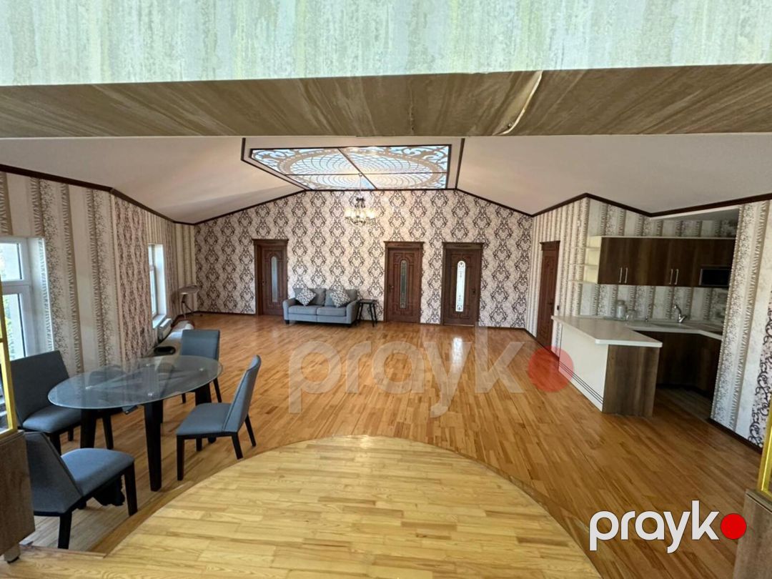 Satılır 8 otaqlı həyət evi/bağ evi 600 m² — Ev, villa, Bakı (10)