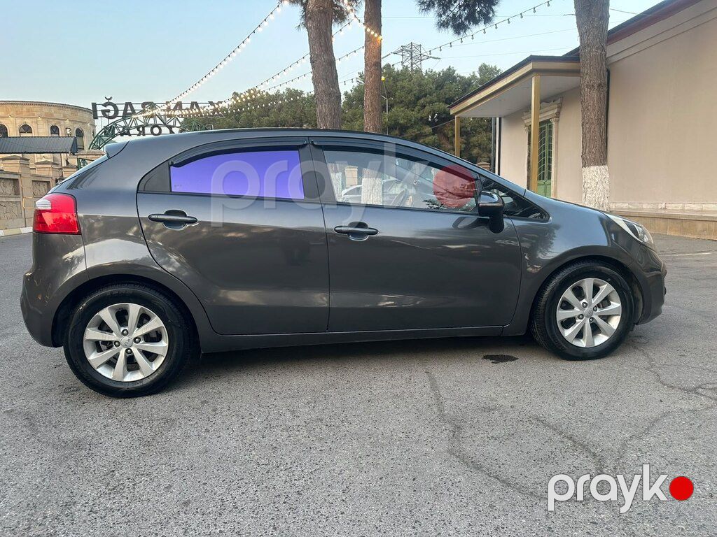 Kia Pride, 1.4 L, 2013 il, 229 232 km — Avtomobillər, Bakı (4)