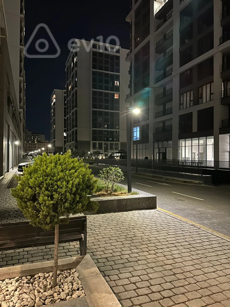 2 otaqlı mənzil, 74 m², Heydər Əliyev prospekti — kirayə — Mənzil, Bakı (10)