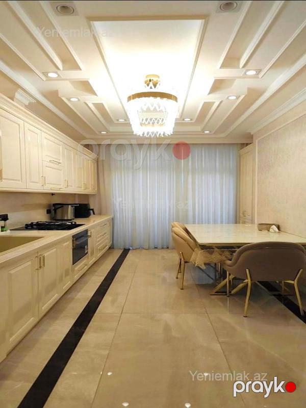 Satılır 2 otaqlı Bina evi menzil (Yeni tikili), 100 m², Nəsimi rayonu — Mənzil, Bakı (7)