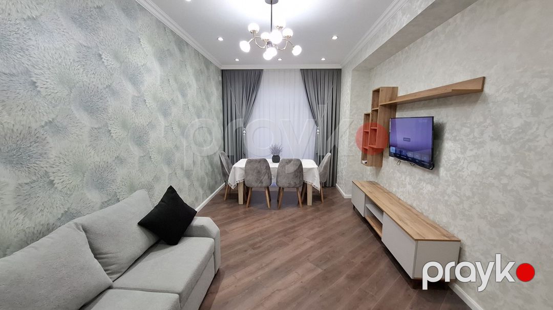Satılır 2 otaqlı yeni tikili 63 m² — Mənzil, Bakı (3)