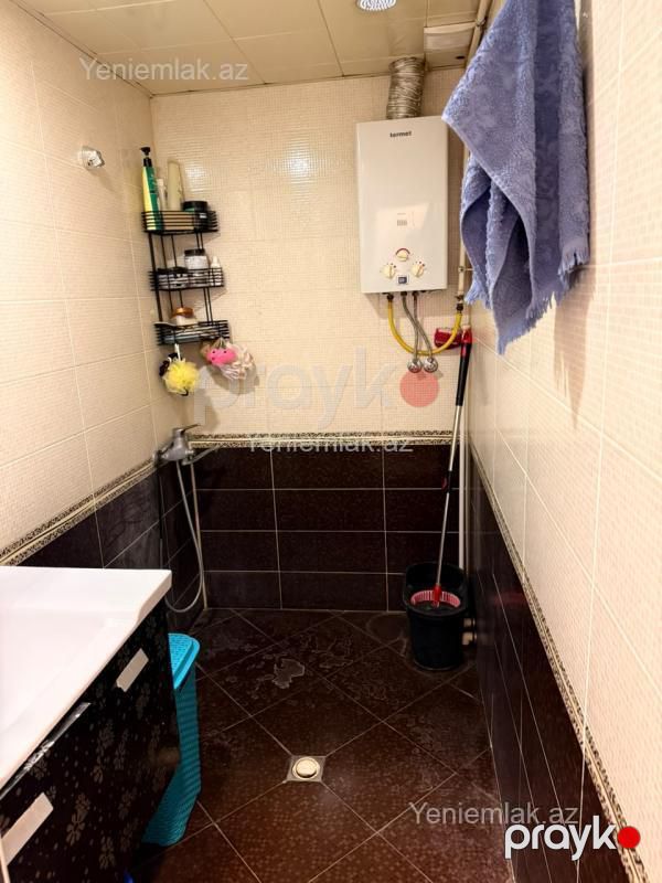 Satılır 3 otaqlı Bina evi menzil (Köhnə tikili), 85 m², Xətai rayonu — Mənzil, Bakı (6)